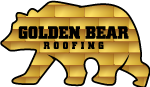 Golden Bear Roofing Logo